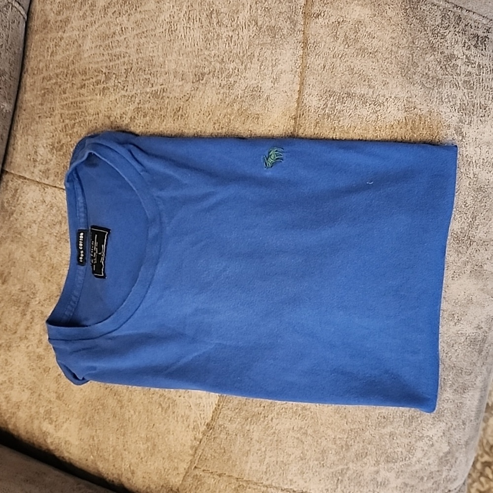 ABERCROMBIE &FITCH TEE SZ L
